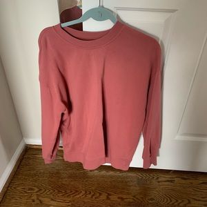 LuluLemon Crew Neck Sweatshirt